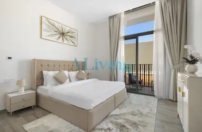 Apartment - 1 Bedroom - 1 Bathroom for rent in Belgravia Square - Jumeirah Village Circle - Dubai