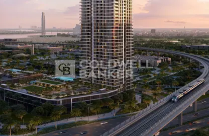 Apartment - 2 Bedrooms - 2 Bathrooms for sale in Montiva Tower - Dubai Creek Harbour (The Lagoons) - Dubai
