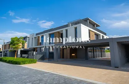 Villa - 4 Bedrooms - 5 Bathrooms for rent in June - Arabian Ranches 3 - Dubai