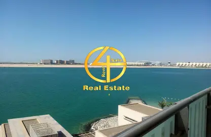 Water View image for: Apartment - 2 Bedrooms - 3 Bathrooms for rent in Al Rahba - Al Muneera - Al Raha Beach - Abu Dhabi, Image 1