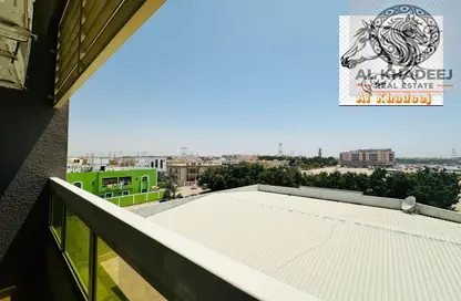 شقة - 2 غرف نوم - 2 حمامات للايجار في 3 المويهات - المويهات - عجمان