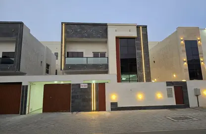Villa - 5 Bedrooms - 7 Bathrooms for sale in Al Aamra Gardens - Al Amerah - Ajman
