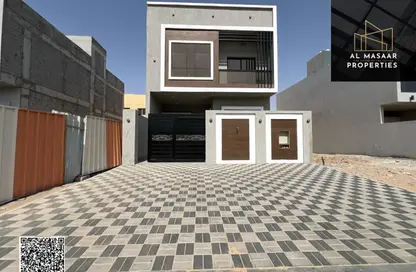 Villa - 4 Bedrooms - 6 Bathrooms for sale in Al Zaheya Gardens - Al Zahya - Ajman