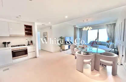 Apartment - 2 Bedrooms - 2 Bathrooms for sale in Downtown Views II Tower 2 - Downtown Views II - Zabeel 2 - Zabeel - Dubai