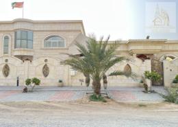 Outdoor Building image for: Villa - 6 bedrooms - 8 bathrooms for sale in Muwafja - Wasit - Sharjah, Image 1