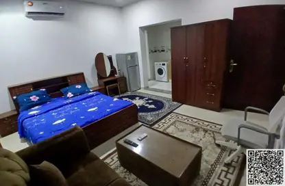 Apartment - Studio - 1 Bathroom for rent in Ajman Corniche Residences - Ajman Corniche Road - Ajman