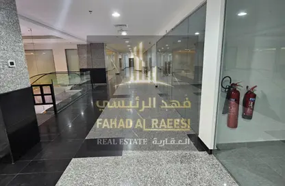 Office Space - Studio - 2 Bathrooms for rent in Crown Palace Hotel - Al Rashidiya 1 - Al Rashidiya - Ajman