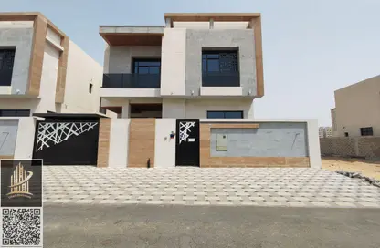 Villa - 5 Bedrooms - 7 Bathrooms for sale in Al Yasmeen 1 - Al Yasmeen - Ajman