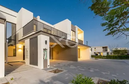 تاون هاوس - 3 غرف نوم - 4 حمامات للايجار في أورا جاردنز - تلال الغاف - دبي