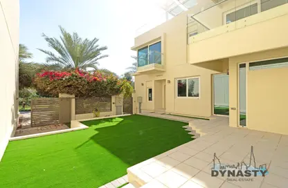 Villa - 3 Bedrooms - 3 Bathrooms for rent in Cluster 3 - The Sustainable City - Dubai