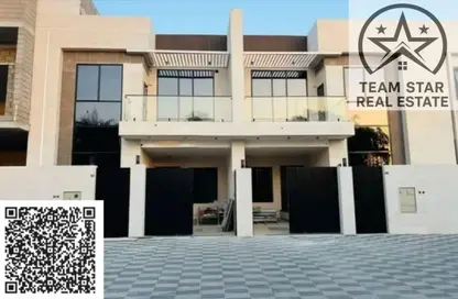 Townhouse - 4 Bedrooms - 6 Bathrooms for sale in Al Yasmeen 1 - Al Yasmeen - Ajman Townhouse - 4 Bedrooms - 6 Bathrooms for sale in Al Yasmeen 1 - Al Yasmeen - Ajman