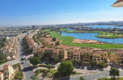 Apartment - 1 Bedroom - 1 Bathroom for rent in Royal Breeze 4 - Royal Breeze - Al Hamra Village - Ras Al Khaimah