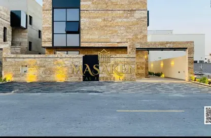 فيلا - 5 غرف نوم - 7 حمامات للبيع في الزاهية جاردنز - الزاهية - عجمان فيلا - 5 غرف نوم - 7 حمامات للبيع في الزاهية جاردنز - الزاهية - عجمان