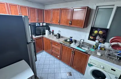 Apartment - 1 Bedroom - 3 Bathrooms for sale in Orient Towers - Al Bustan - Ajman