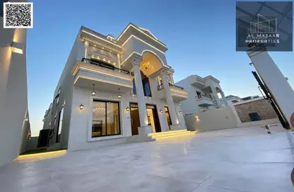 Villa - 5 Bedrooms - 6 Bathrooms for sale in Al Yasmeen 1 - Al Yasmeen - Ajman