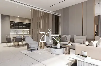 Apartment - 1 Bedroom - 2 Bathrooms for sale in Reem Hills - Najmat Abu Dhabi - Al Reem Island - Abu Dhabi
