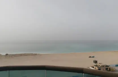 Apartment - 2 Bedrooms - 3 Bathrooms for sale in Ajman Corniche Residences - Ajman Corniche Road - Ajman