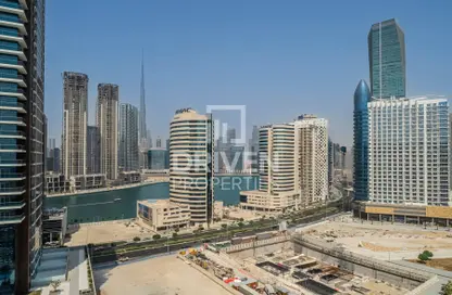 Office Space - Studio for sale in Executive Bay B - Executive Bay - Business Bay - Dubai