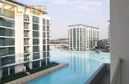 Apartment - 1 Bedroom - 1 Bathroom for rent in Residences 5 - District One - Mohammed Bin Rashid City - Dubai