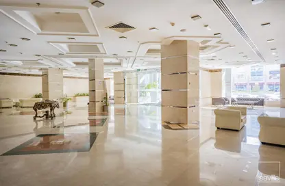 Apartment - 3 Bedrooms - 4 Bathrooms for rent in Al Bandary Tower A - Al Bandary Twin Towers - Al Khan - Sharjah