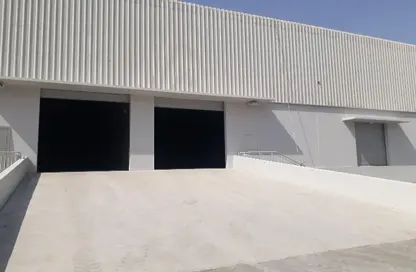 Warehouse - Studio - 4 Bathrooms for rent in ICAD - Industrial City Of Abu Dhabi - Mussafah - Abu Dhabi
