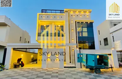 Villa - 5 Bedrooms - 7 Bathrooms for sale in Al Zaheya Gardens - Al Zahya - Ajman