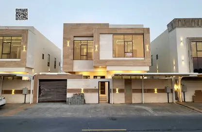 فيلا - 5 غرف نوم - 7 حمامات للبيع في الزاهية جاردنز - الزاهية - عجمان