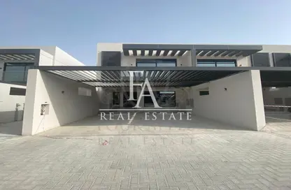Townhouse - 4 Bedrooms - 5 Bathrooms for rent in West Village - Al Furjan - Dubai