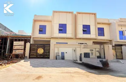 Villa - 3 Bedrooms - 5 Bathrooms for sale in Al Yasmeen 1 - Al Yasmeen - Ajman