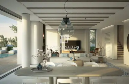 Villa - 4 Bedrooms - 5 Bathrooms for sale in Bay Villas - Dubai Islands - Dubai