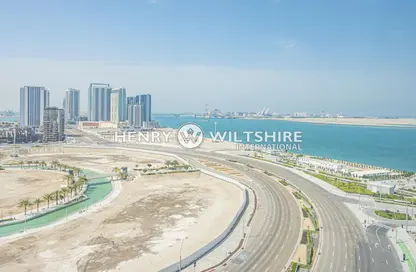 Apartment - 1 Bedroom - 2 Bathrooms for sale in Pixel - Makers District - Al Reem Island - Abu Dhabi
