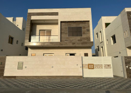 Villa - 7 bedrooms - 8 bathrooms for sale in Al Zaheya Gardens - Al Zahya - Ajman