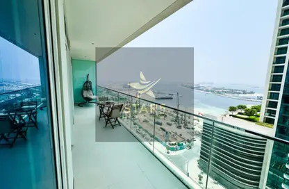شقة - 2 غرف نوم - 2 حمامات للايجار في برج Sunrise Bay 2 - سانرايز باي - إعمار بيتشفرونت - دبي هاربور - دبي شقة - 2 غرف نوم - 2 حمامات للايجار في برج Sunrise Bay 2 - سانرايز باي - إعمار بيتشفرونت - دبي هاربور - دبي