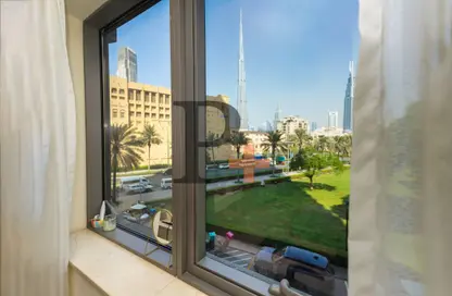 Apartment - 2 Bedrooms - 3 Bathrooms for sale in South Ridge 1 - South Ridge - Downtown Dubai - Dubai