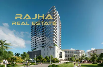 Apartment - 2 Bedrooms - 2 Bathrooms for sale in Adhara Star - Arjan - Dubai