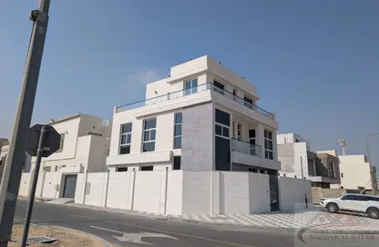 فيلا - 6 غرف نوم - 8 حمامات للبيع في حوشي 2 - حوشي - البادي - الشارقة