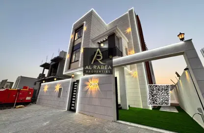 فيلا - 6 غرف نوم - 7 حمامات للبيع في الزاهية جاردنز - الزاهية - عجمان