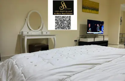 Apartment - Studio - 1 Bathroom for rent in Ajman One Tower 1 - Ajman One - Ajman Downtown - Ajman
