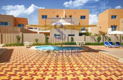 Villa - 3 Bedrooms - 3 Bathrooms for rent in Contemporary Style - Al Reef Villas - Al Reef - Abu Dhabi