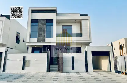 Villa - 5 Bedrooms - 7 Bathrooms for sale in Al Bahia Hills - Al Bahia - Ajman