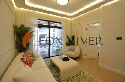 Apartment - 1 Bedroom - 1 Bathroom for rent in Reehan 6 - Reehan - Old Town - Downtown Dubai - Dubai