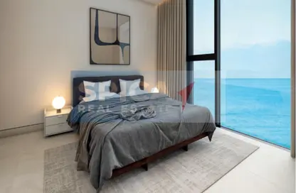 Apartment - 4 Bedrooms - 3 Bathrooms for sale in Luzora Residences - Dubai Islands - Dubai