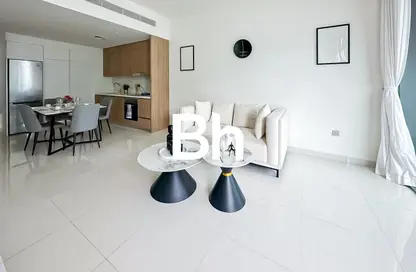 شقة - غرفة نوم - 1 حمام للايجار في بيتش فيستا - إعمار بيتشفرونت - دبي هاربور - دبي