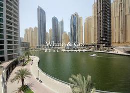 Studio - 1 bathroom for rent in Orra Harbour Residences and Hotel Apartments - Dubai Marina - Dubai