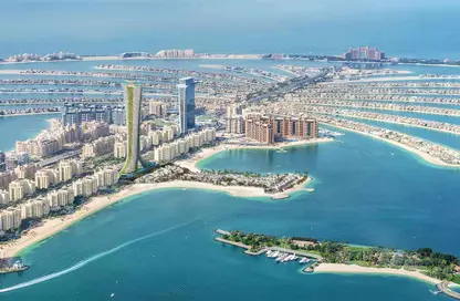 Apartment - 3 Bedrooms - 4 Bathrooms for sale in Como Residences - Palm Jumeirah - Dubai