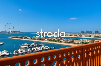 Apartment - 2 Bedrooms - 2 Bathrooms for sale in Marina Residences 2 - Marina Residences - Palm Jumeirah - Dubai