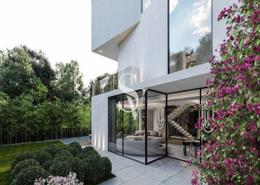 Villa - 5 bedrooms - 6 bathrooms for rent in Chorisia 1 Villas - Al Barari - Dubai