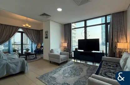 Apartment - 2 Bedrooms - 3 Bathrooms for sale in Lakeside Residence - JLT Cluster A - Jumeirah Lake Towers - Dubai