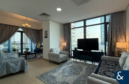 Apartment - 2 Bedrooms - 3 Bathrooms for sale in Lakeside Residence - JLT Cluster A - Jumeirah Lake Towers - Dubai