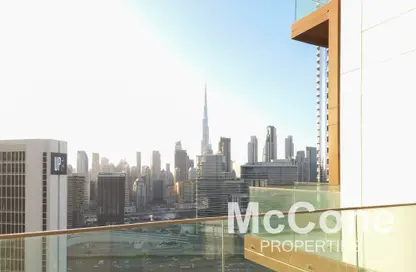 Apartment - 1 Bedroom - 2 Bathrooms for rent in SLS Dubai Hotel  and  Residences - Business Bay - Dubai